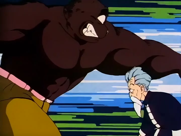 Dragon Ball Ep 86: Then There Were Eight @ 07:33