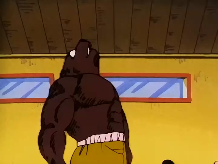 Dragon Ball Ep 86: Then There Were Eight @ 07:37