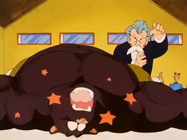 Dragon Ball Ep 86: Then There Were Eight @ 07:45
