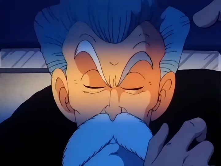 Dragon Ball Ep 86: Then There Were Eight @ 07:49