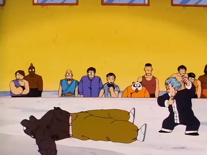 Dragon Ball Ep 86: Then There Were Eight @ 07:57