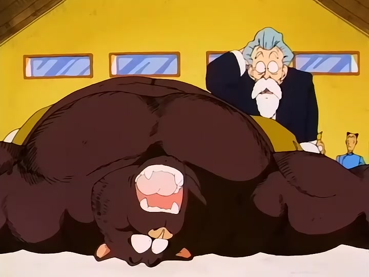 Dragon Ball Ep 86: Then There Were Eight @ 08:05
