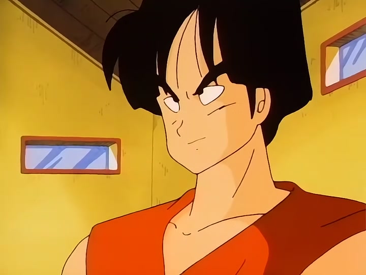 Dragon Ball Ep 86: Then There Were Eight @ 08:25