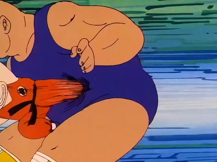 Dragon Ball Ep 86: Then There Were Eight @ 09:09