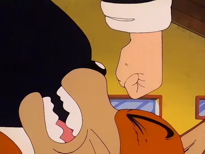 Dragon Ball Ep 86: Then There Were Eight @ 09:21