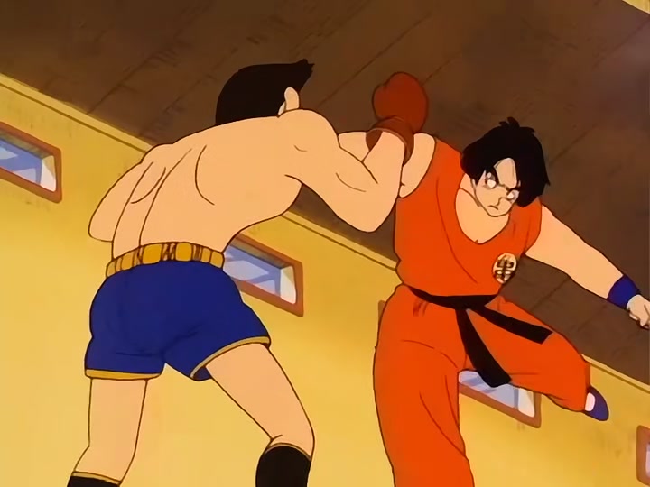 Dragon Ball Ep 86: Then There Were Eight @ 09:25