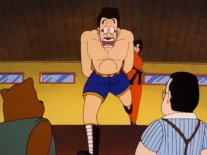 Dragon Ball Ep 86: Then There Were Eight @ 09:42