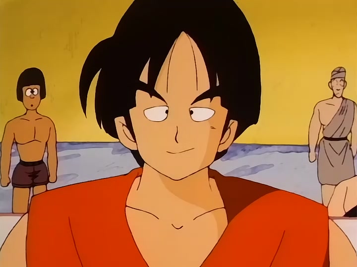 Dragon Ball Ep 86: Then There Were Eight @ 09:50