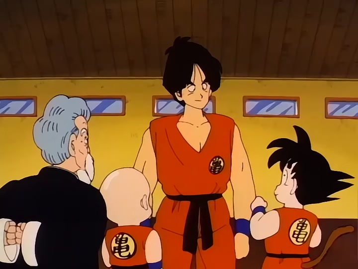 Dragon Ball Ep 86: Then There Were Eight @ 10:02