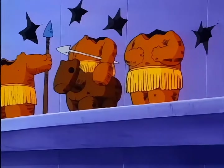 Dragon Ball Ep 86: Then There Were Eight @ 11:02