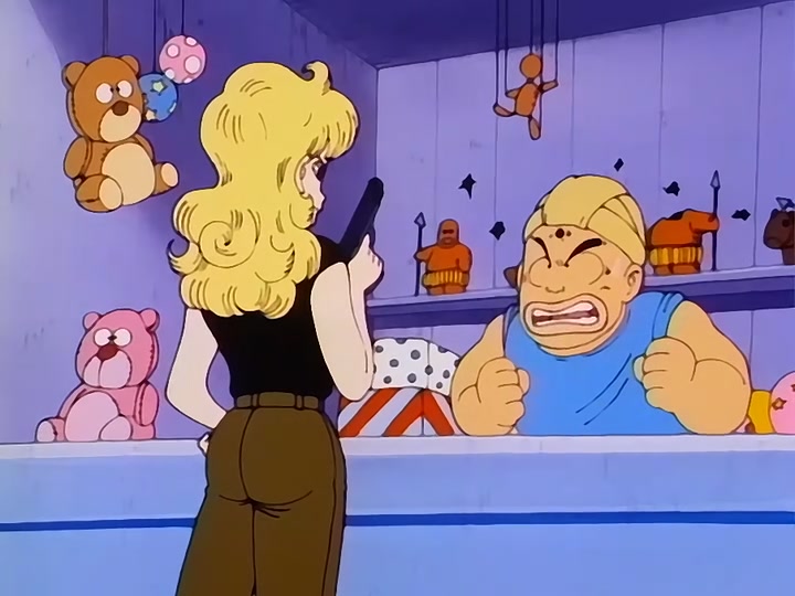 Dragon Ball Ep 86: Then There Were Eight @ 11:10