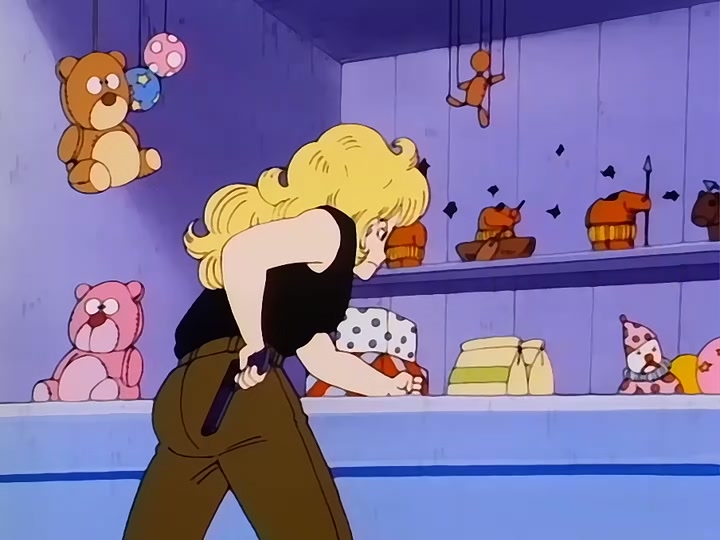 Dragon Ball Ep 86: Then There Were Eight @ 11:18