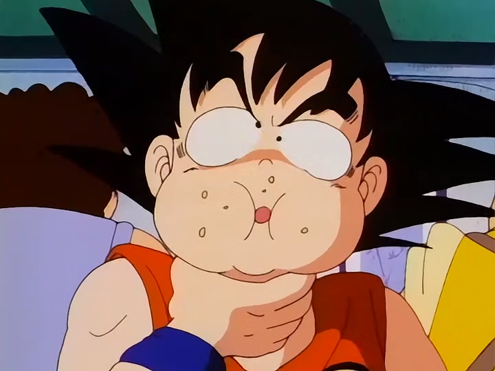 Dragon Ball Ep 86: Then There Were Eight @ 11:46