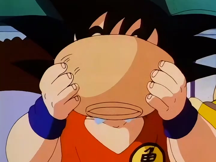 Dragon Ball Ep 86: Then There Were Eight @ 11:50