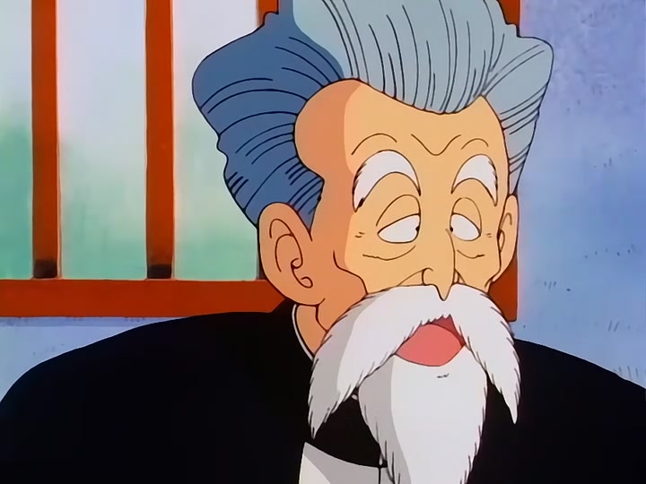 Dragon Ball Ep 86: Then There Were Eight @ 12:03