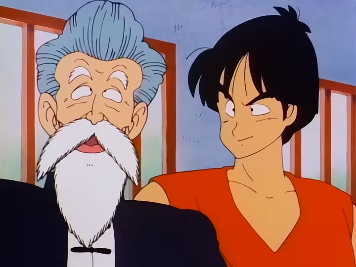 Dragon Ball Ep 86: Then There Were Eight @ 12:31