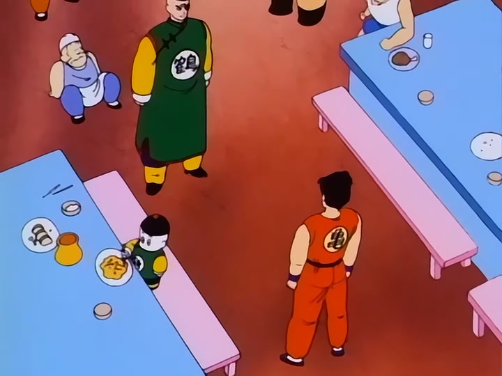 Dragon Ball Ep 86: Then There Were Eight @ 13:19
