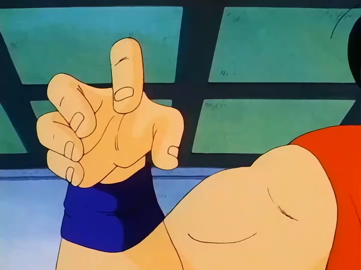 Dragon Ball Ep 86: Then There Were Eight @ 13:51