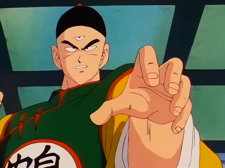 Dragon Ball Ep 86: Then There Were Eight @ 14:03