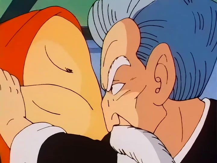Dragon Ball Ep 86: Then There Were Eight @ 14:07