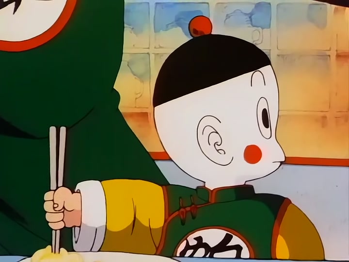 Dragon Ball Ep 86: Then There Were Eight @ 14:16