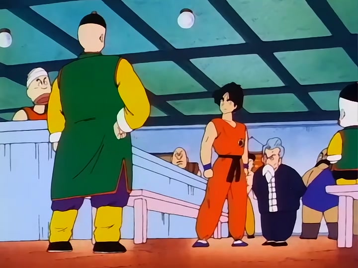 Dragon Ball Ep 86: Then There Were Eight @ 14:32