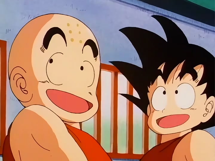 Dragon Ball Ep 86: Then There Were Eight @ 14:52