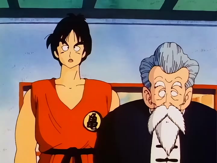 Dragon Ball Ep 86: Then There Were Eight @ 15:04