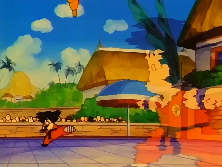 Dragon Ball Ep 86: Then There Were Eight @ 15:48