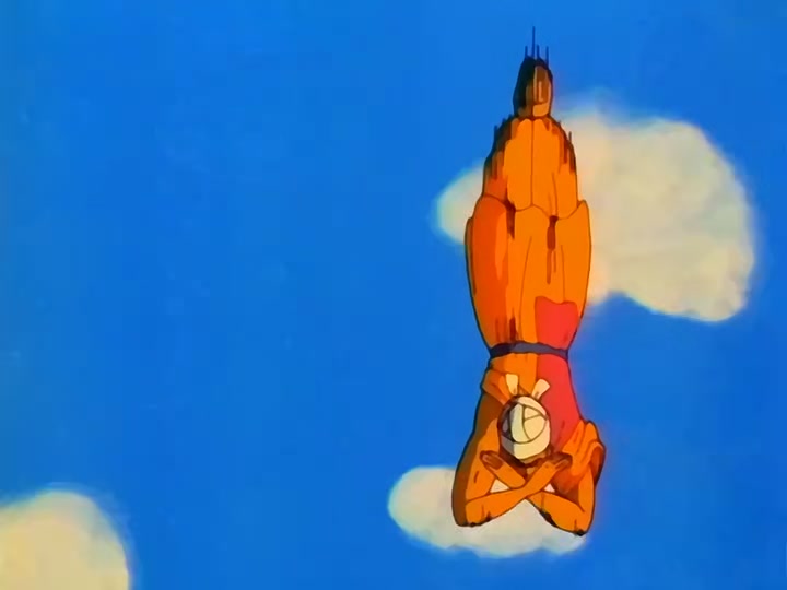 Dragon Ball Ep 86: Then There Were Eight @ 15:56