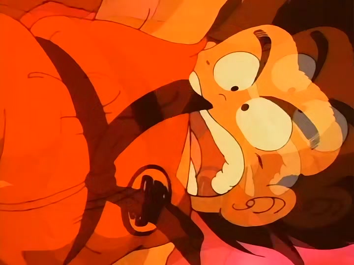 Dragon Ball Ep 86: Then There Were Eight @ 16:20