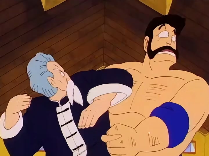 Dragon Ball Ep 86: Then There Were Eight @ 17:21