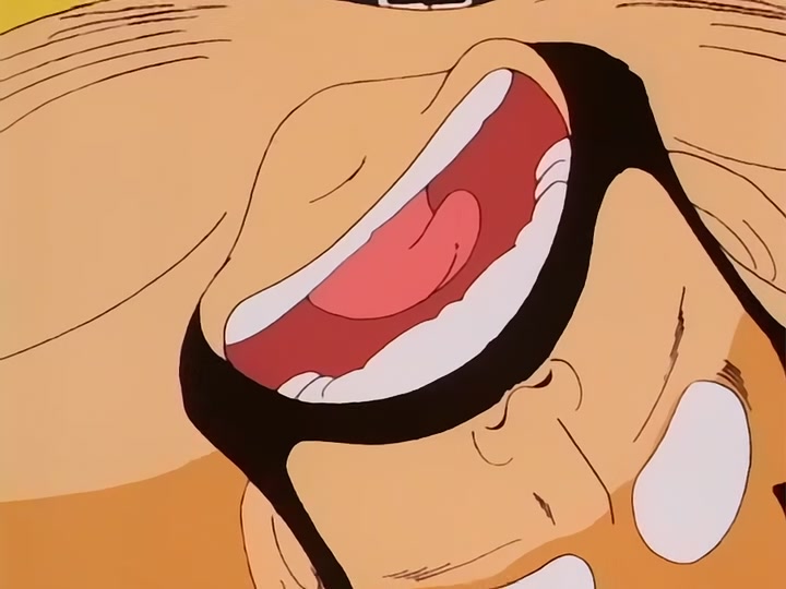 Dragon Ball Ep 86: Then There Were Eight @ 17:25