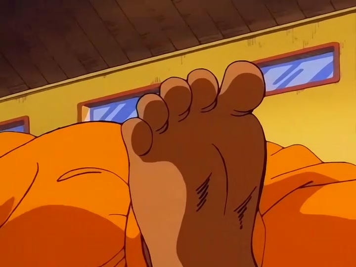 Dragon Ball Ep 86: Then There Were Eight @ 17:53
