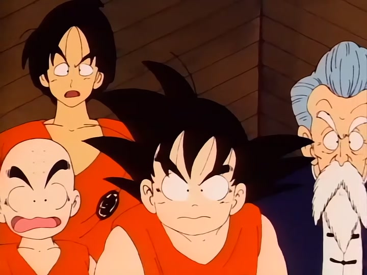 Dragon Ball Ep 86: Then There Were Eight @ 18:01