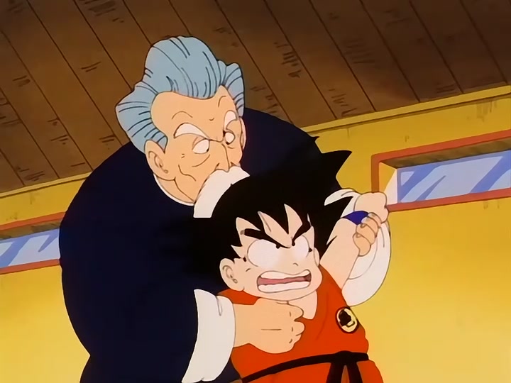 Dragon Ball Ep 86: Then There Were Eight @ 18:41