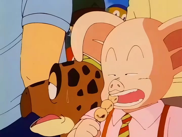 Dragon Ball Ep 86: Then There Were Eight @ 19:14