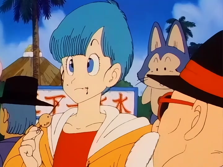 Dragon Ball Ep 86: Then There Were Eight @ 19:22