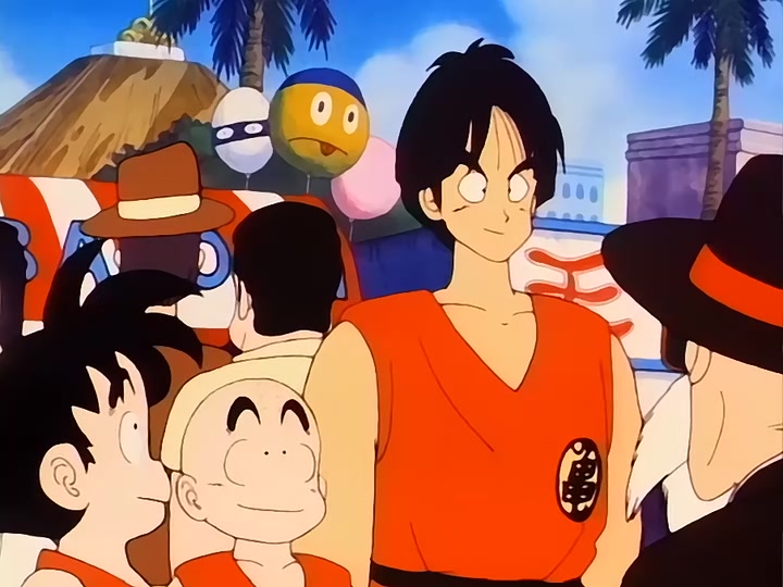Dragon Ball Ep 86: Then There Were Eight @ 19:46