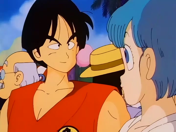 Dragon Ball Ep 86: Then There Were Eight @ 19:54