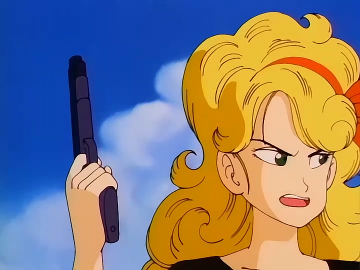 Dragon Ball Ep 86: Then There Were Eight @ 20:18