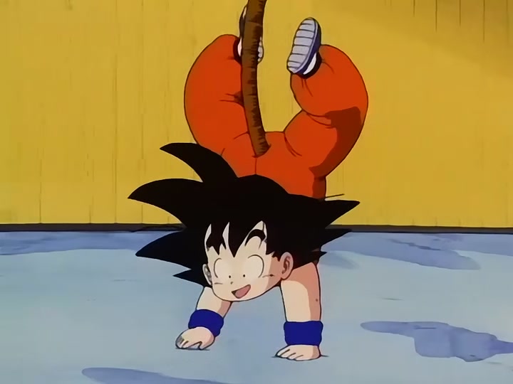 Dragon Ball Ep 87: Yamcha vs. Tien @ 02:06