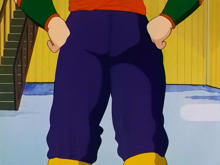 Dragon Ball Ep 87: Yamcha vs. Tien @ 02:18