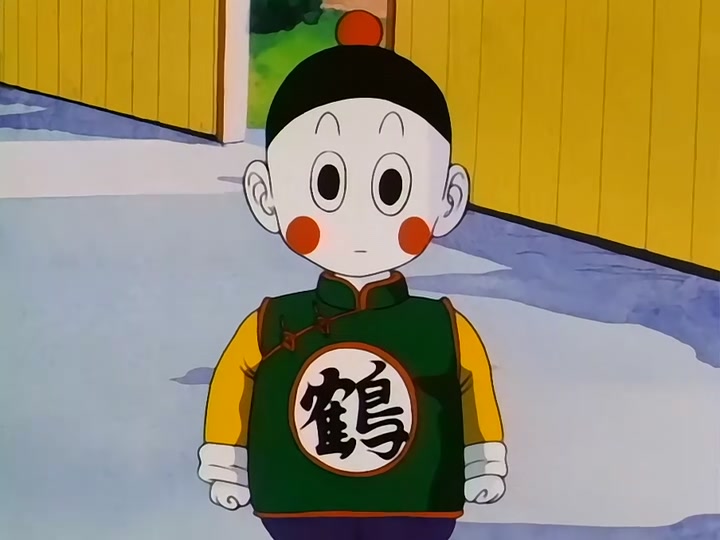 Dragon Ball Ep 87: Yamcha vs. Tien @ 02:42