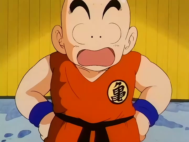 Dragon Ball Ep 87: Yamcha vs. Tien @ 02:53