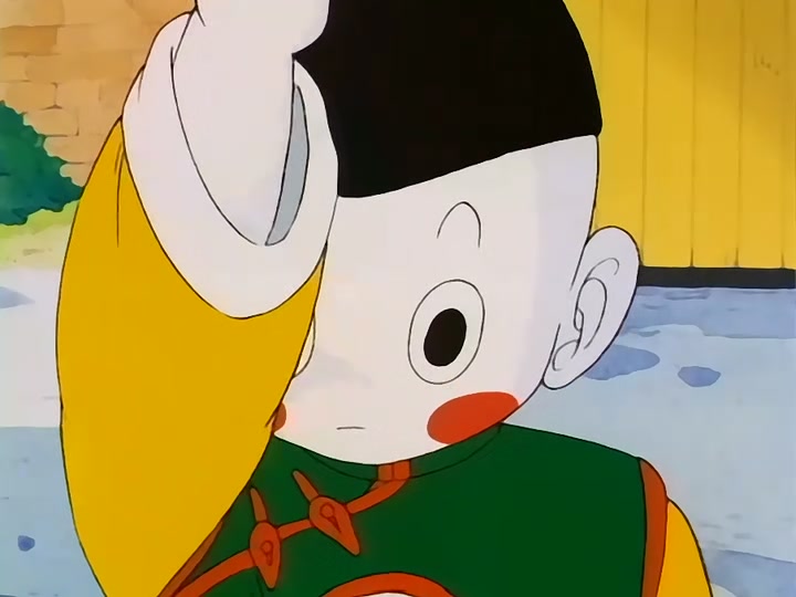 Dragon Ball Ep 87: Yamcha vs. Tien @ 02:59