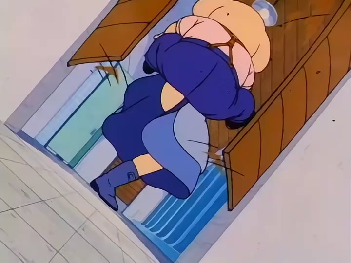 Dragon Ball Ep 87: Yamcha vs. Tien @ 03:59