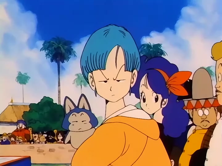 Dragon Ball Ep 87: Yamcha vs. Tien @ 04:26