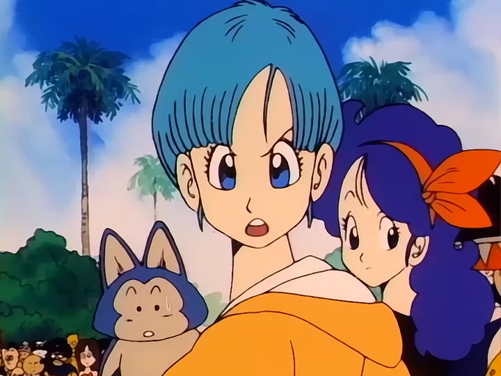 Dragon Ball Ep 87: Yamcha vs. Tien @ 04:35