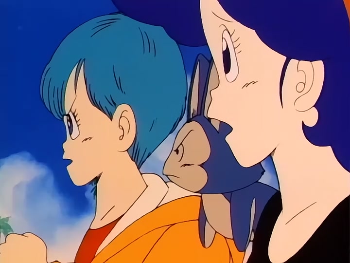 Dragon Ball Ep 87: Yamcha vs. Tien @ 04:59